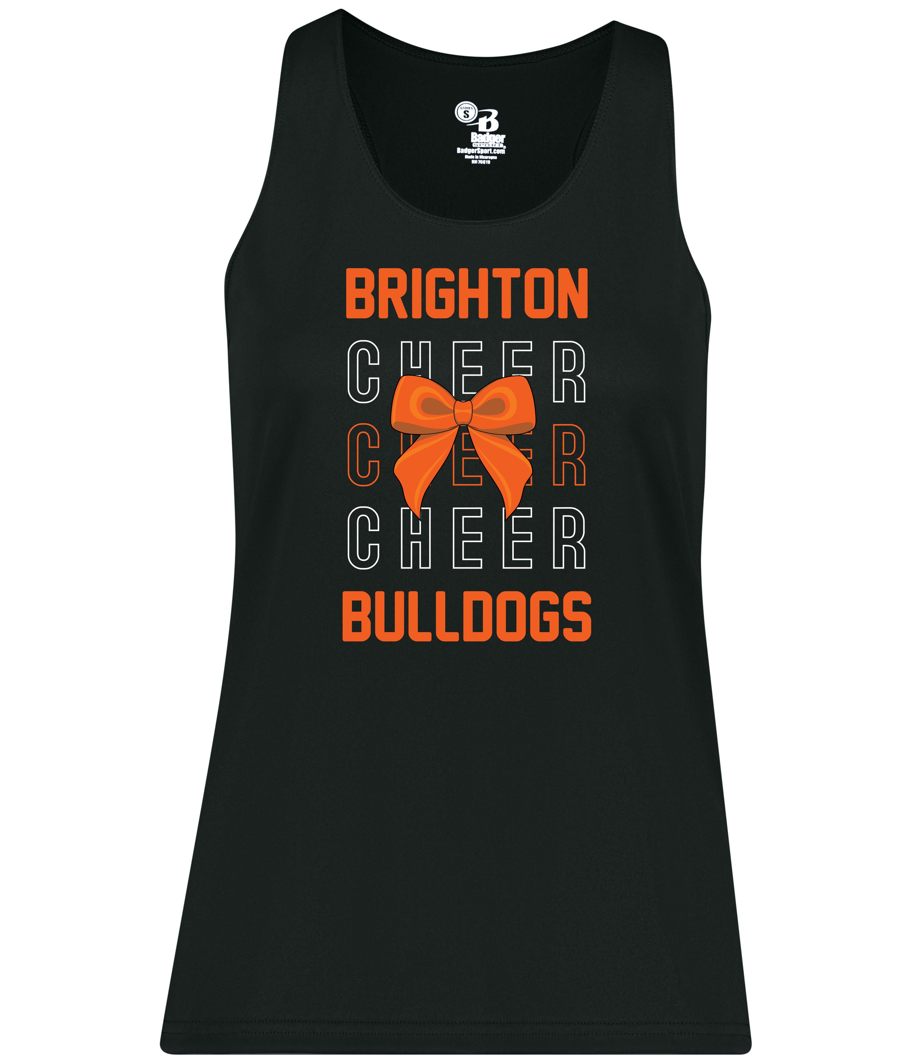 Ladies' Racerback Tank