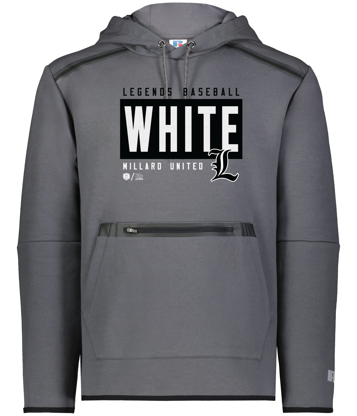 Legend Tech Fleece Hoodie