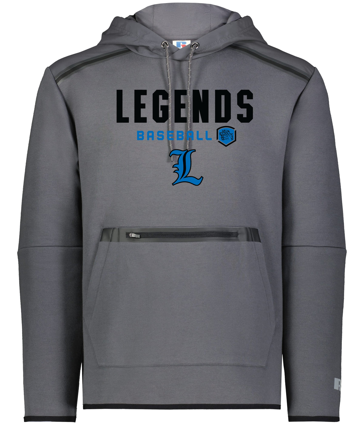 Legend Tech Fleece Hoodie