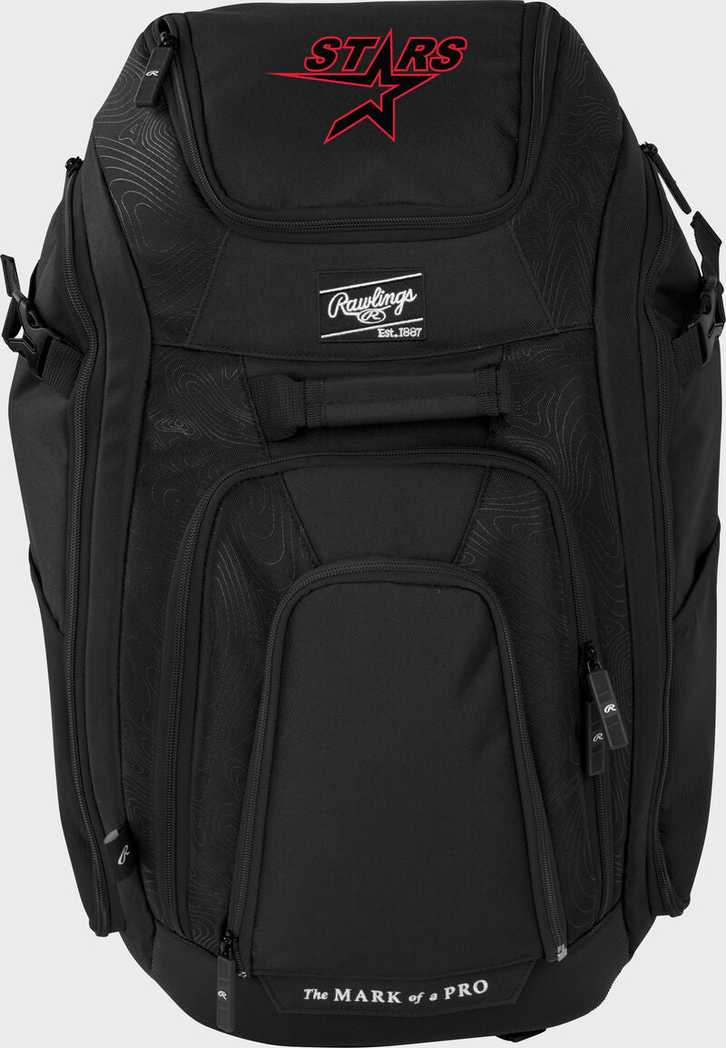 Legion 2 Players Backpack