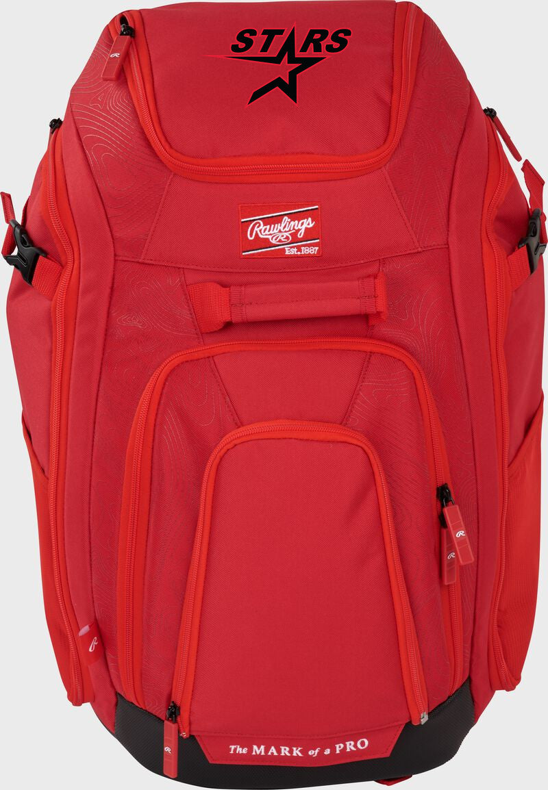 Legion 2 Players Backpack