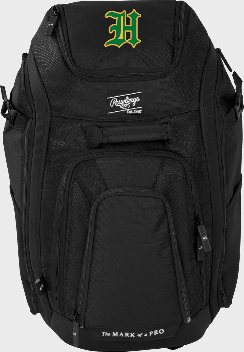 Legion 2 Players Backpack