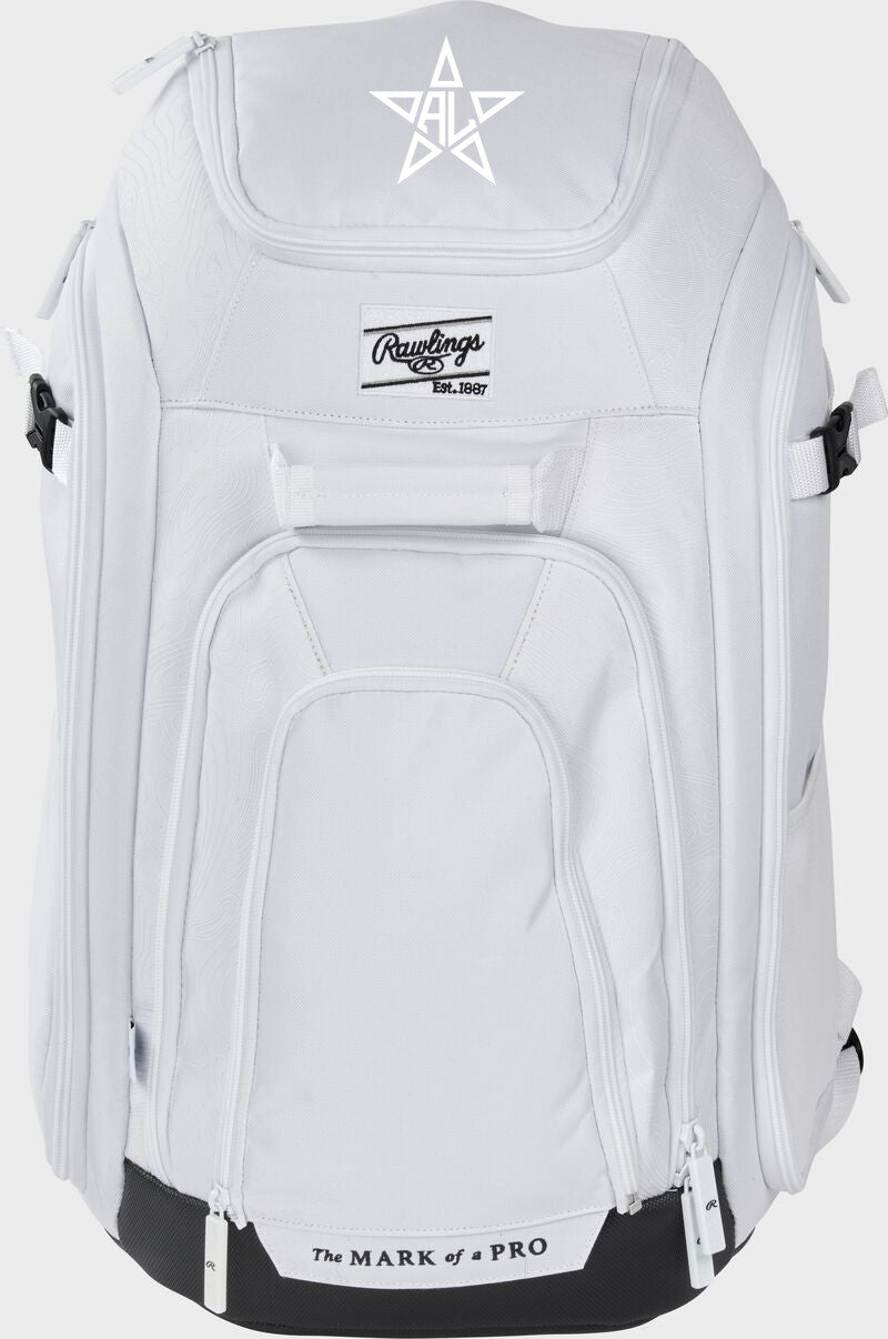 Legion 2 Players Backpack