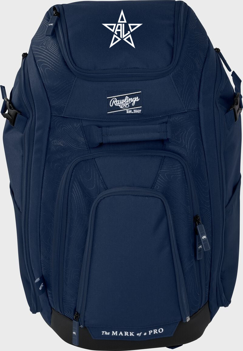 Legion 2 Players Backpack