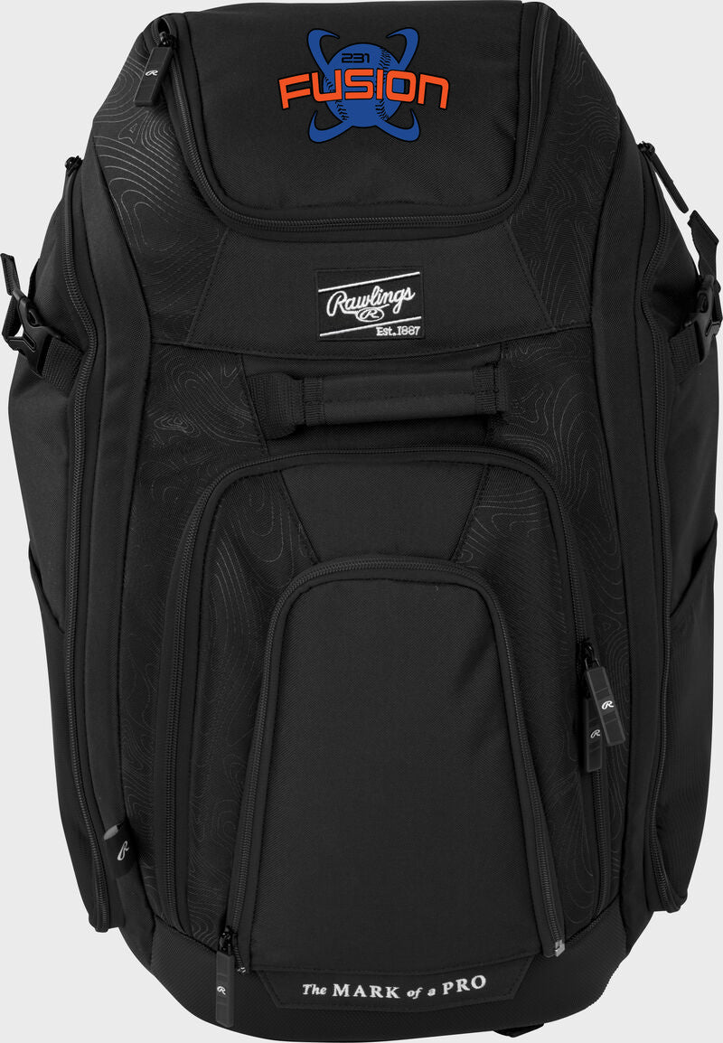 Legion 2 Players Backpack