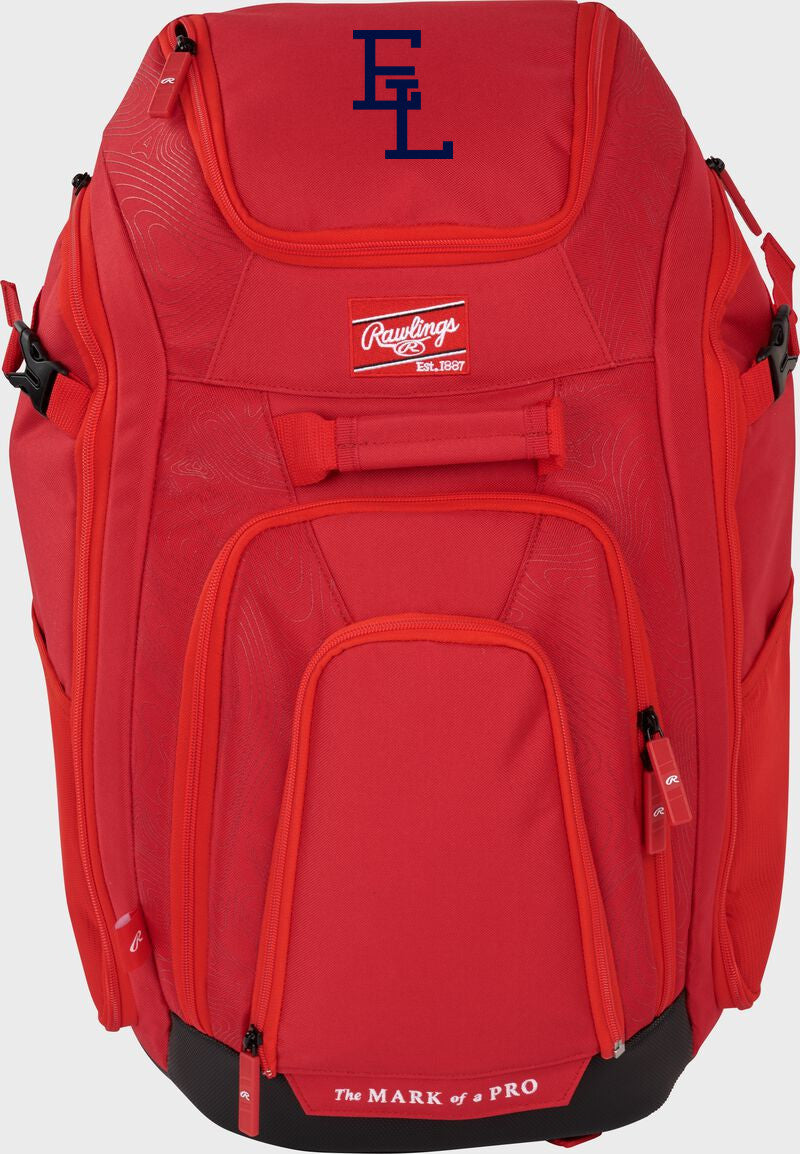 Legion 2 Players Backpack