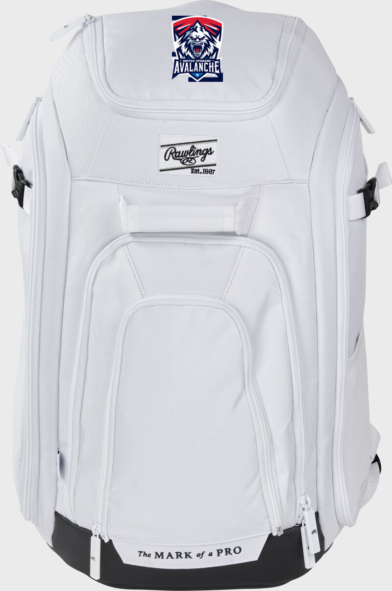 Legion 2 Players Backpack