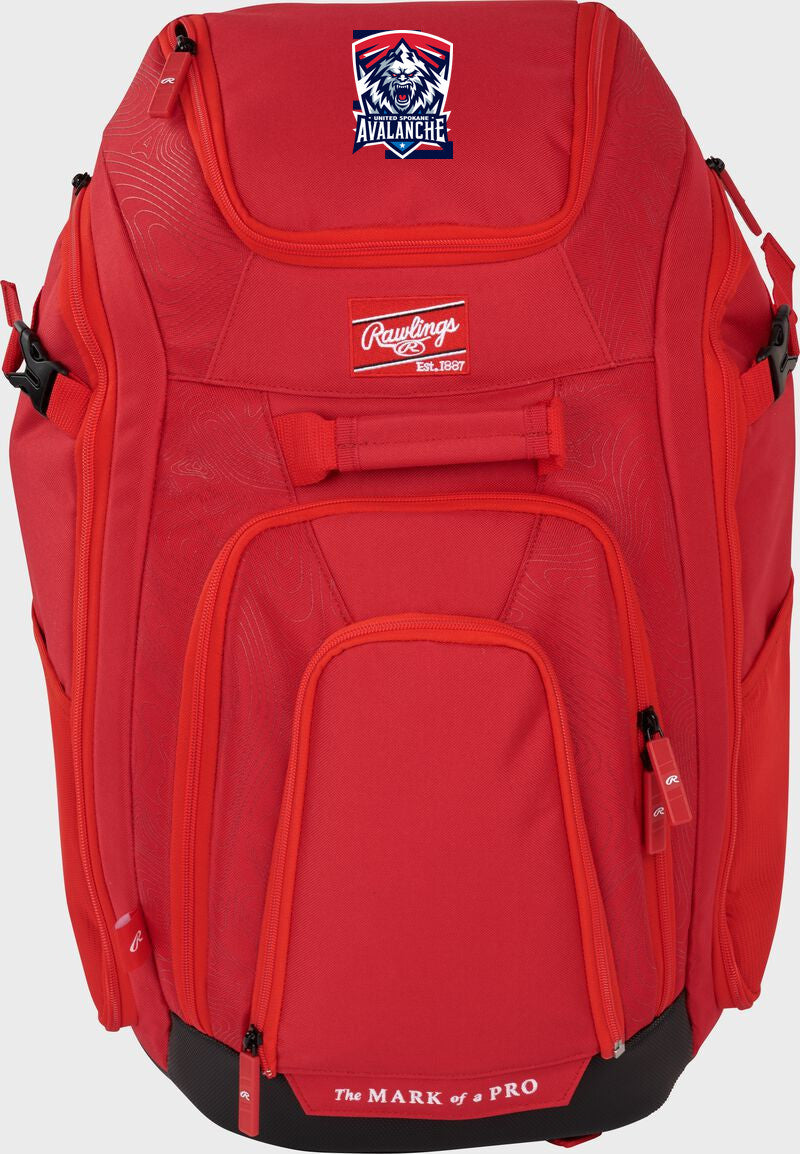 Legion 2 Players Backpack