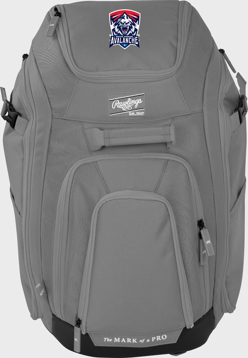 Legion 2 Players Backpack