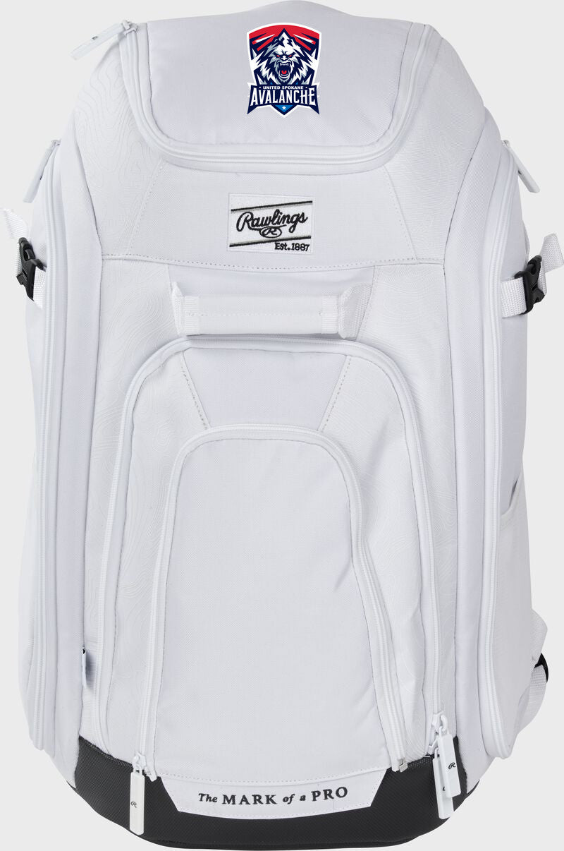 Legion 2 Players Backpack