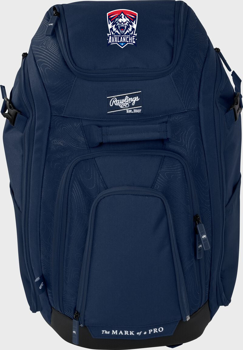 Legion 2 Players Backpack