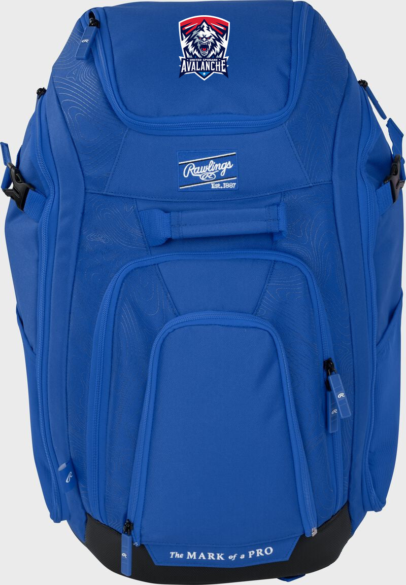 Legion 2 Players Backpack