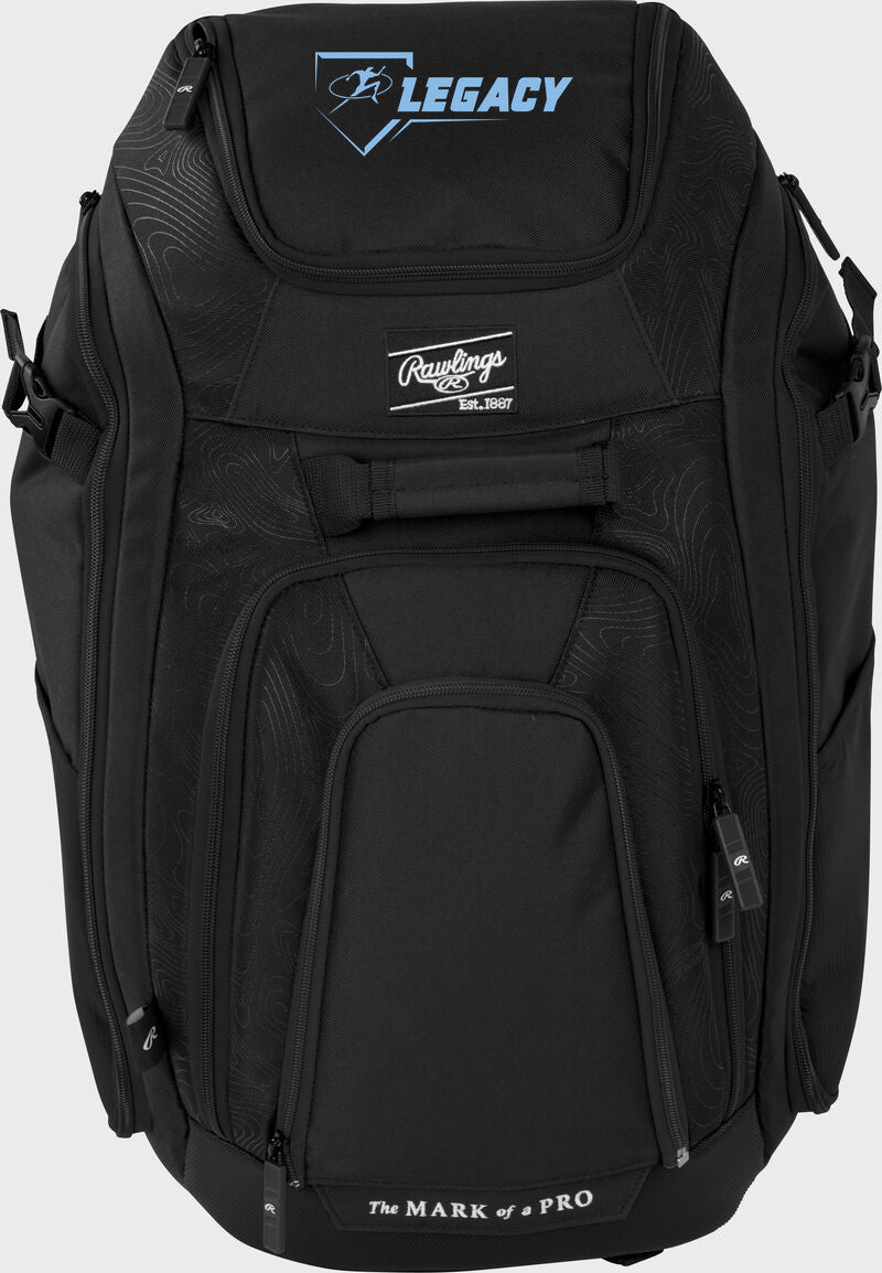 Legion 2 Players Backpack