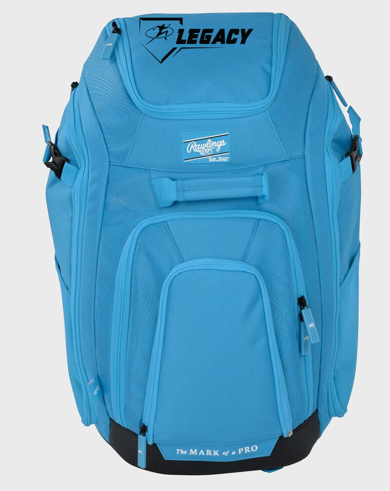 Legion 2 Players Backpack