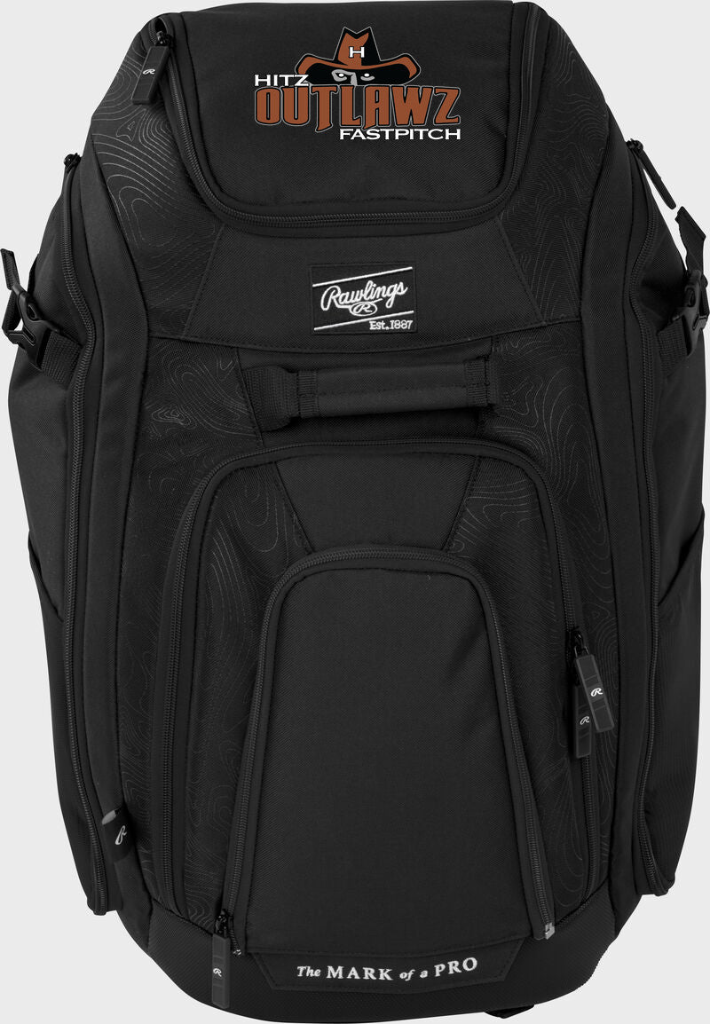Legion 2 Players Backpack