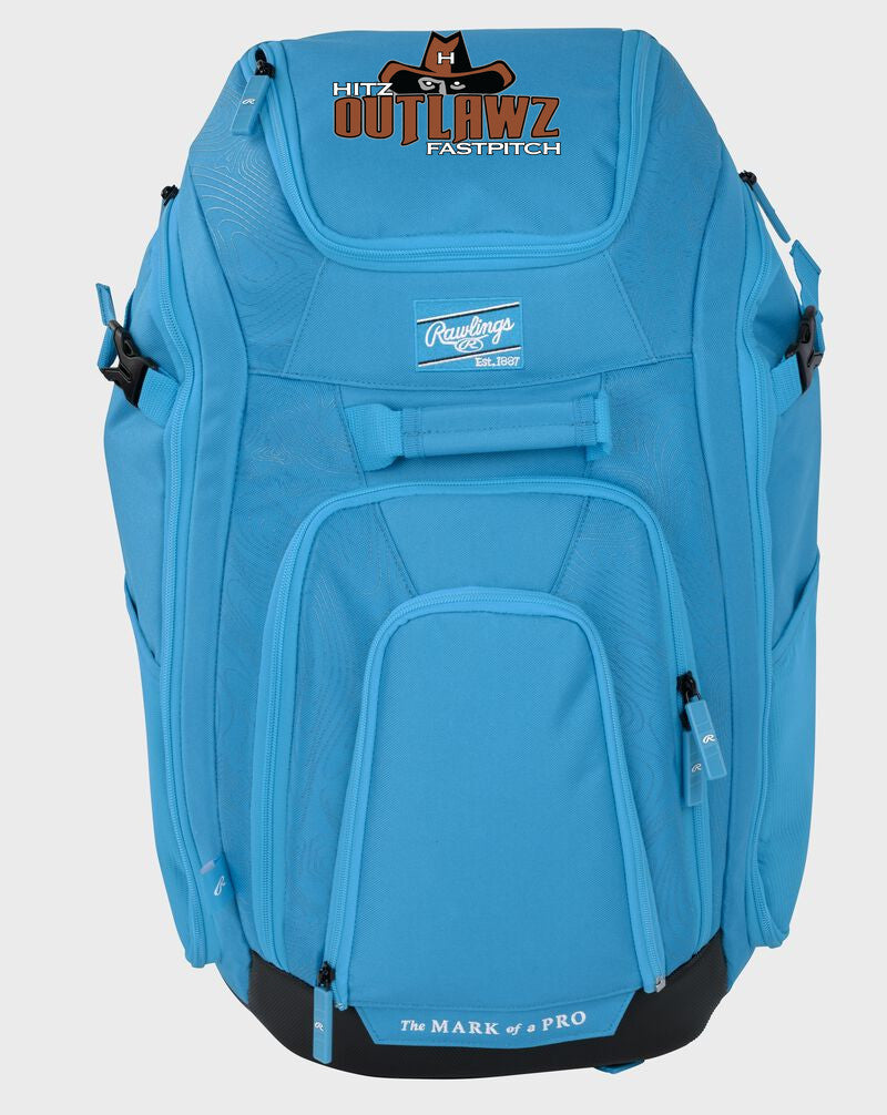 Legion 2 Players Backpack