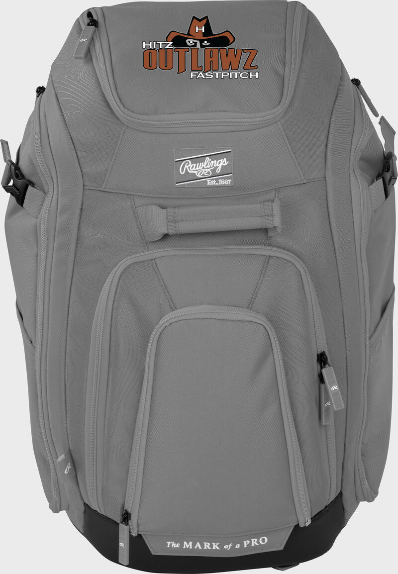 Legion 2 Players Backpack