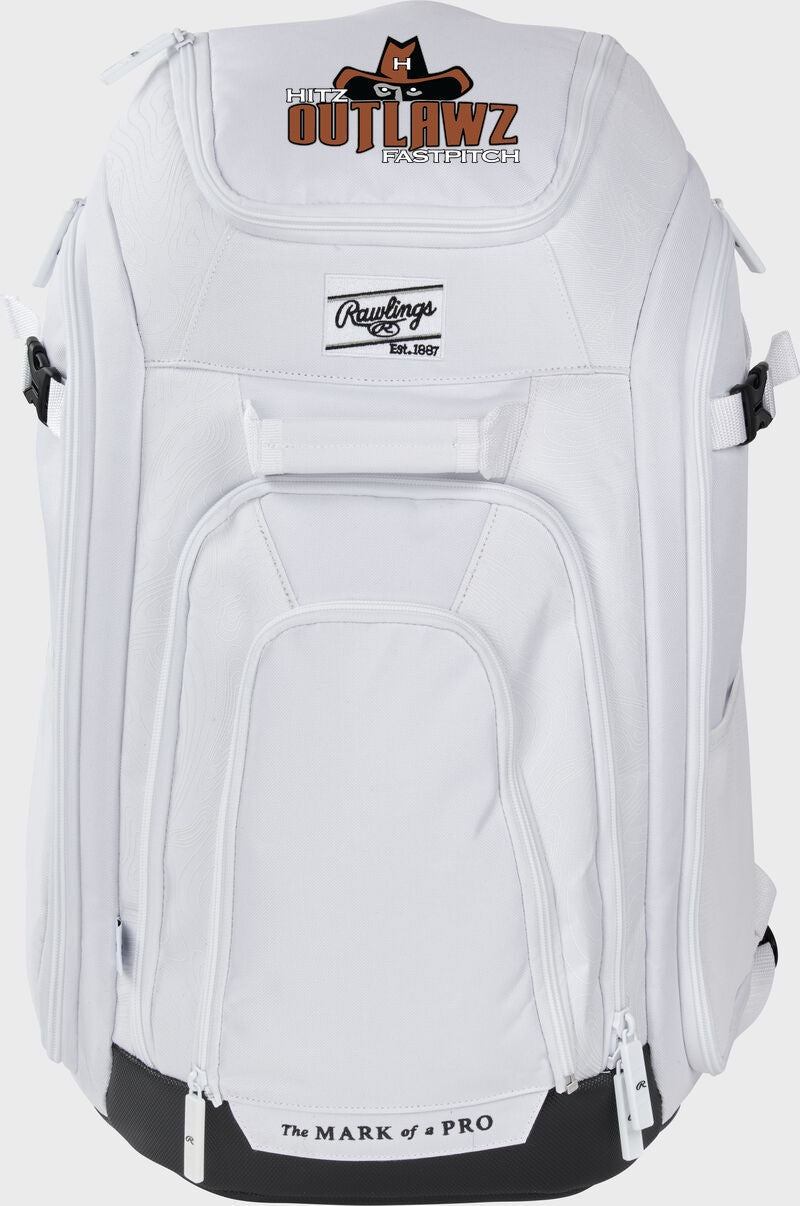 Legion 2 Players Backpack
