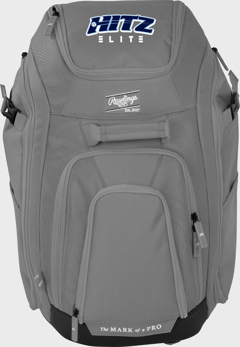 Legion 2 Players Backpack
