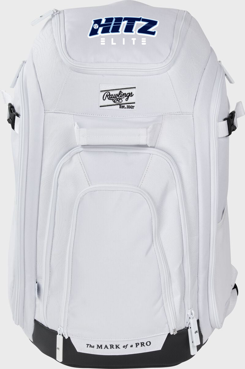 Legion 2 Players Backpack