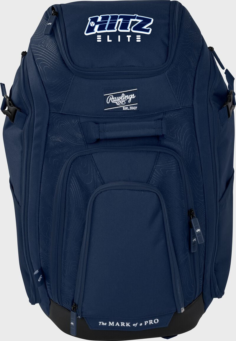 Legion 2 Players Backpack