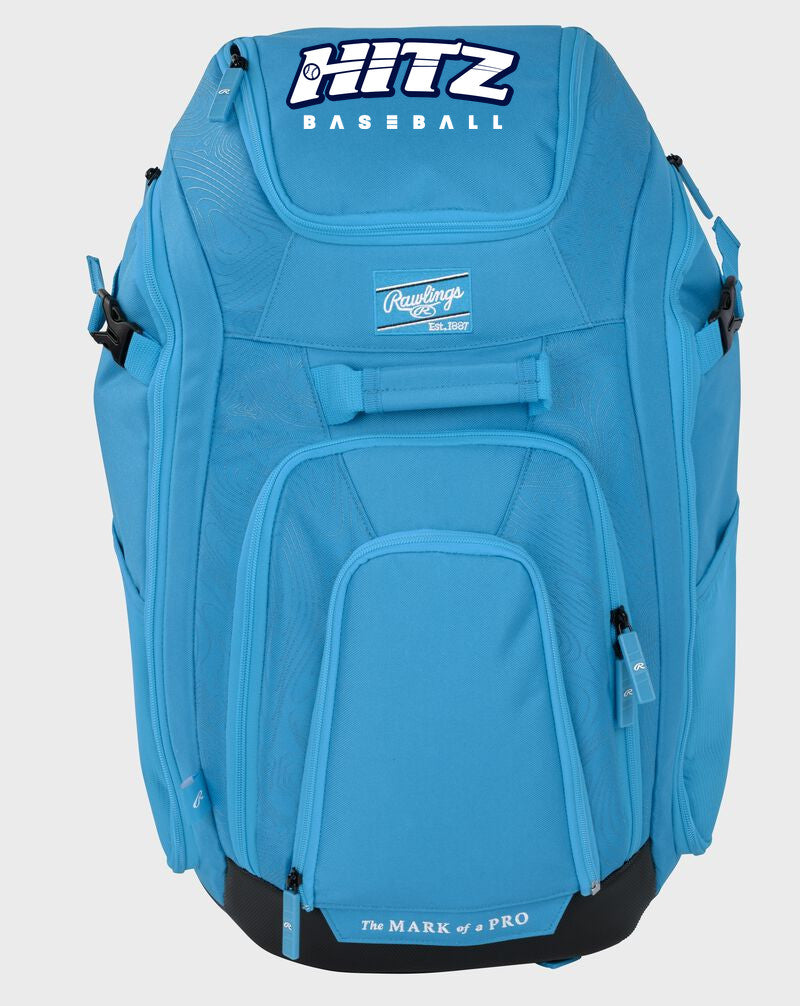 Legion 2 Players Backpack