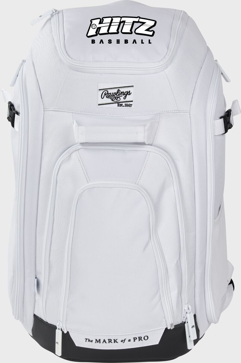 Legion 2 Players Backpack