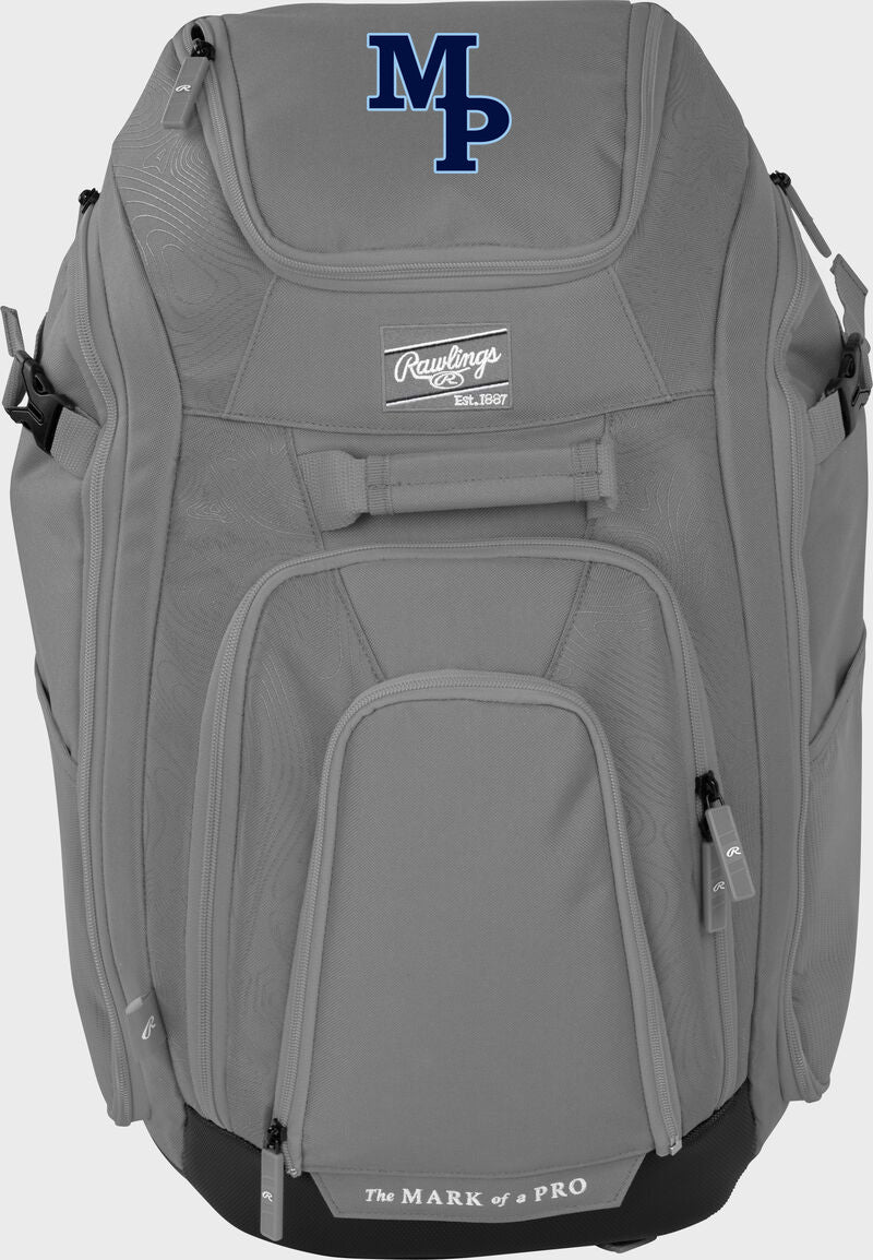 Legion 2 Players Backpack