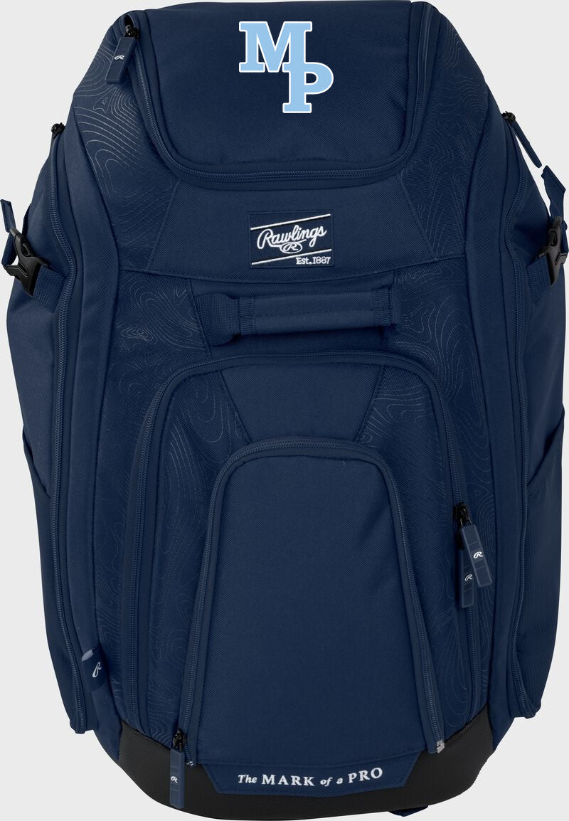 Legion 2 Players Backpack