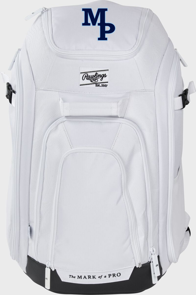 Legion 2 Players Backpack