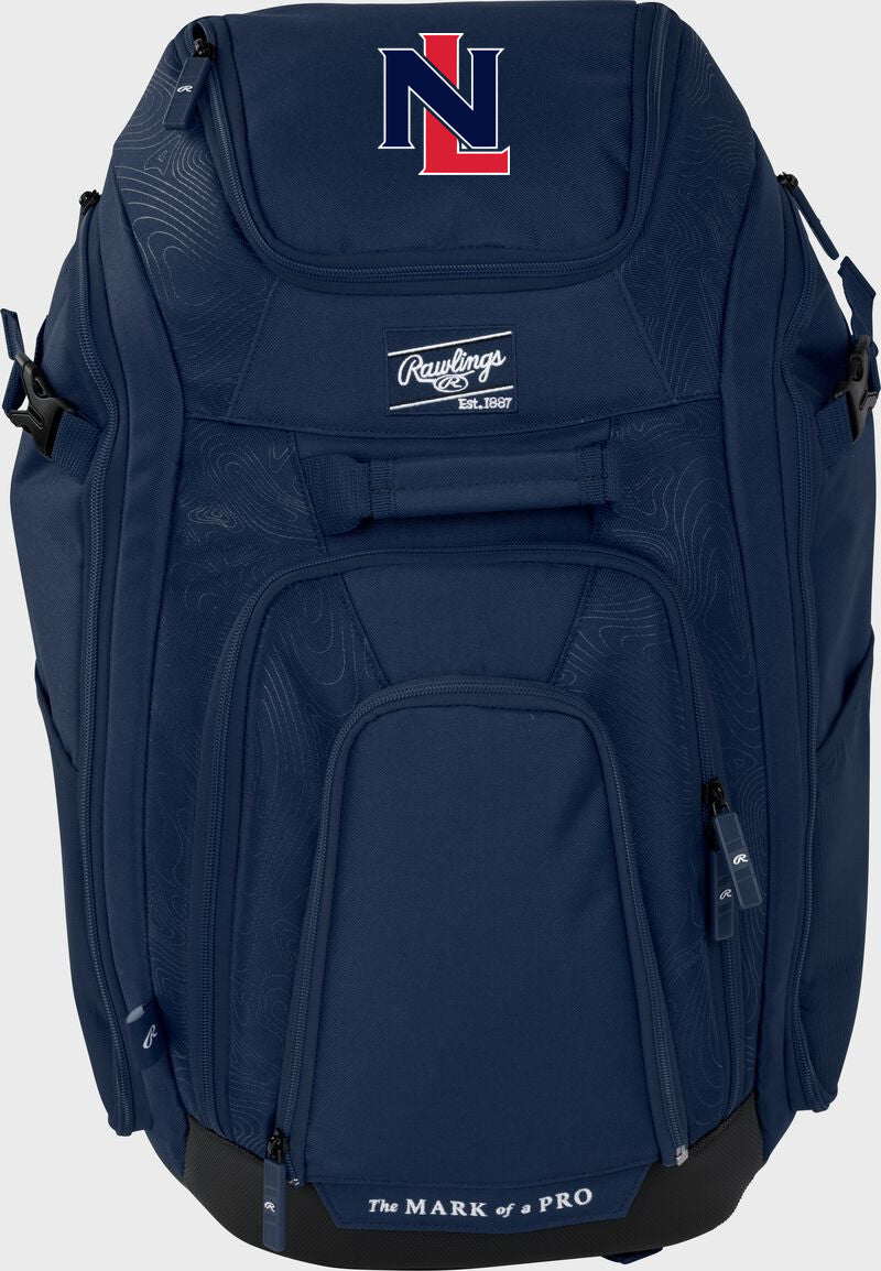 Legion 2 Players Backpack