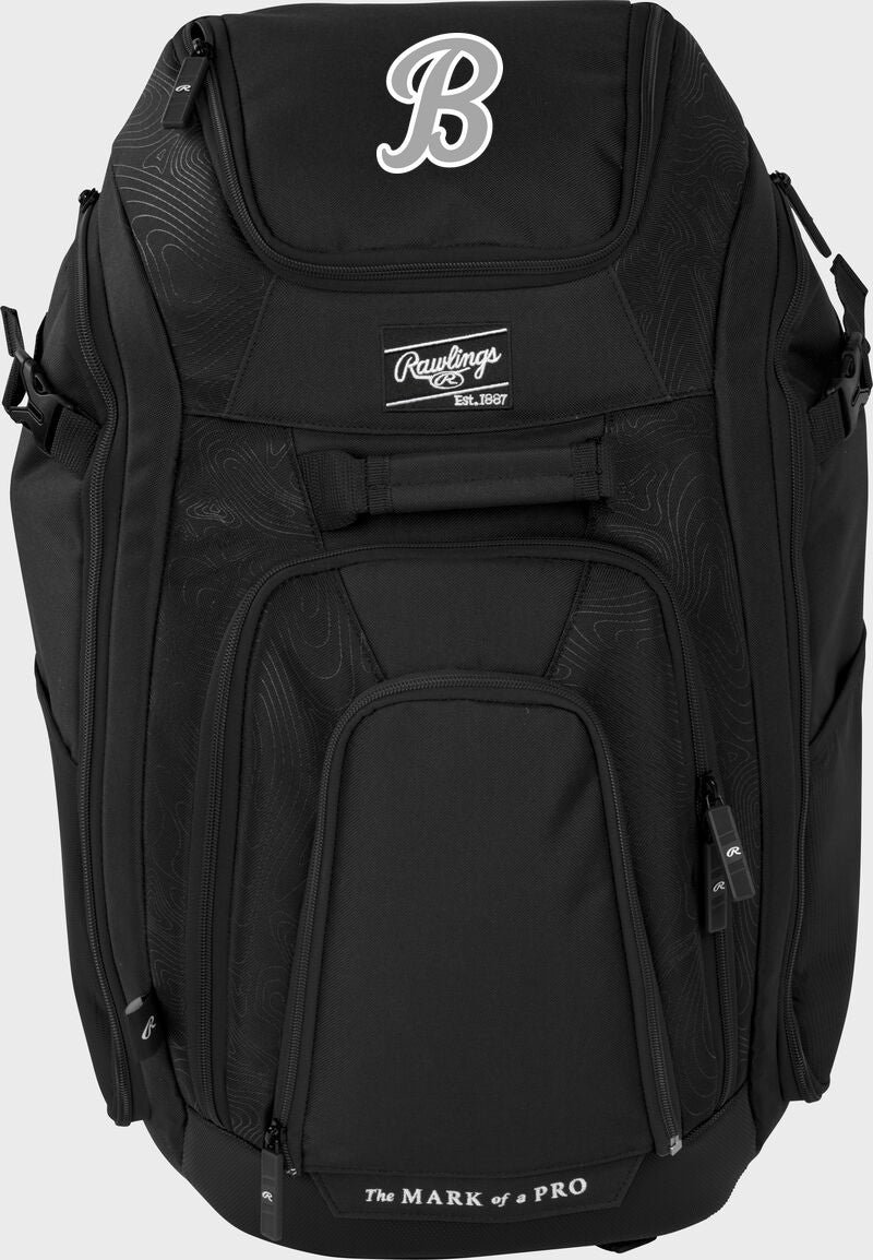 Legion 2 Players Backpack