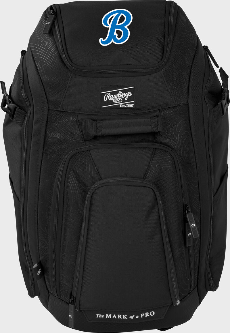 Legion 2 Players Backpack
