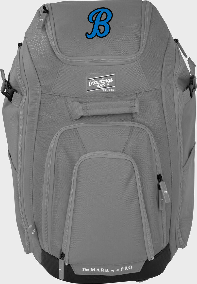 Legion 2 Players Backpack