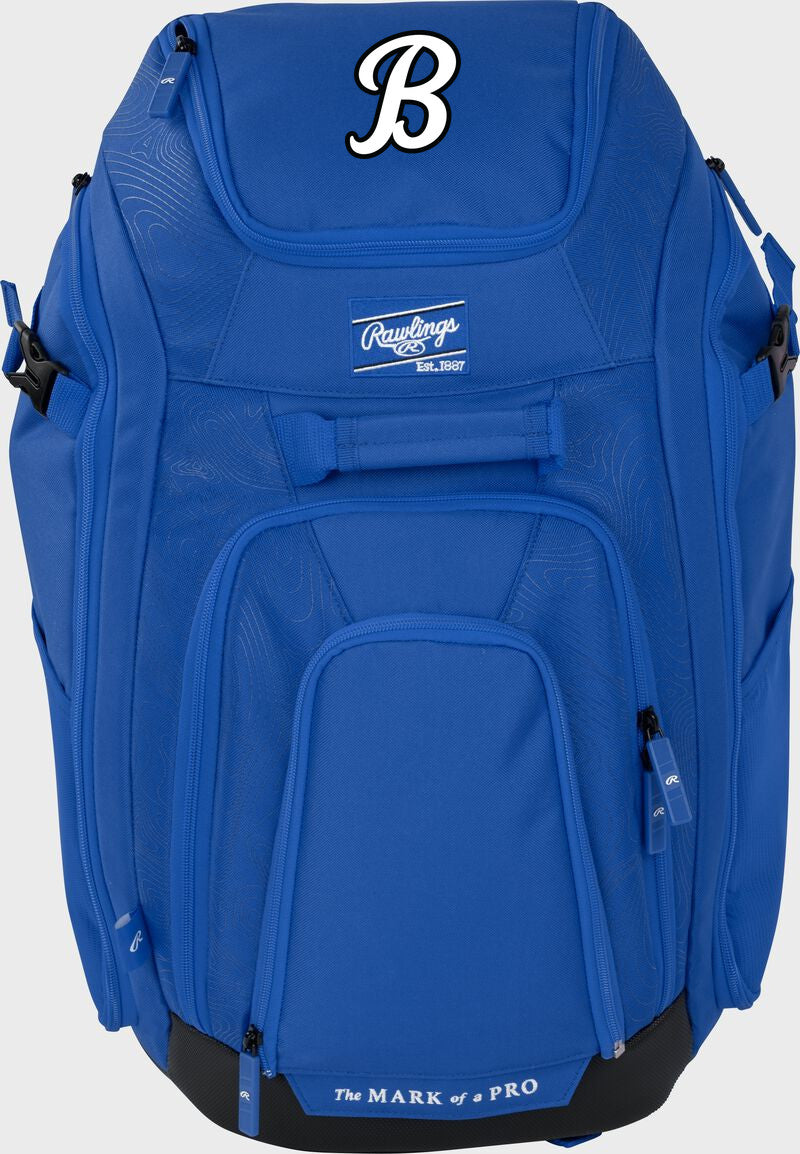 Legion 2 Players Backpack