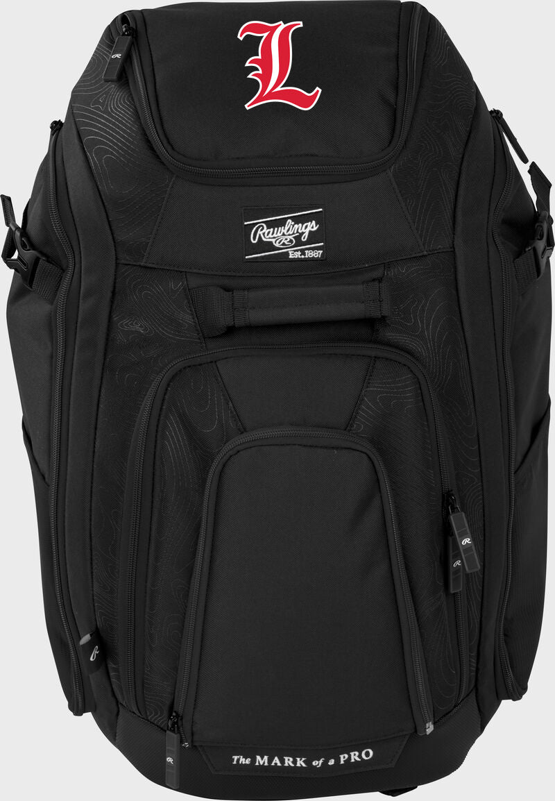 Legion 2 Players Backpack