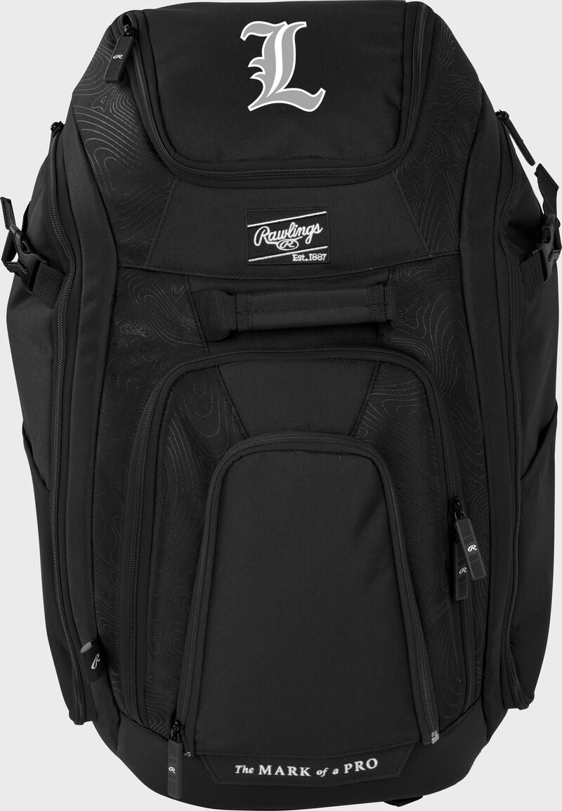 Legion 2 Players Backpack