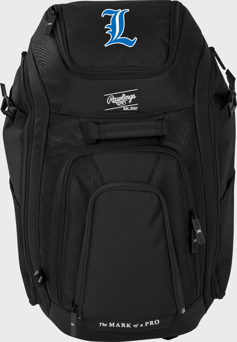 Legion 2 Players Backpack