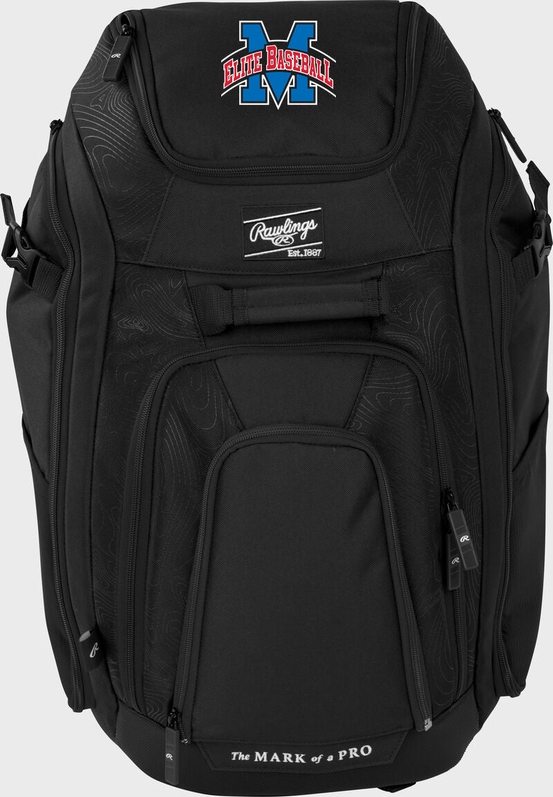 Legion 2 Players Backpack