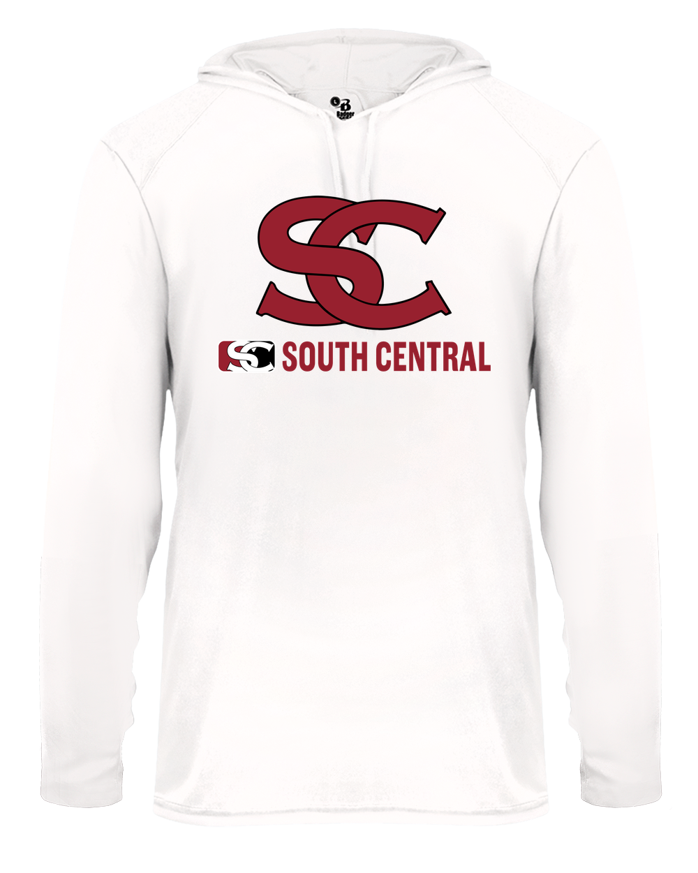 Long Sleeve Hooded Dri-Fit Tee