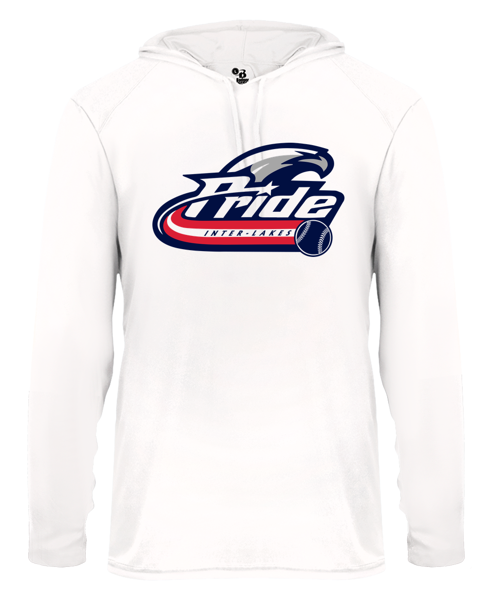 Long Sleeve Hooded Dri-Fit Tee