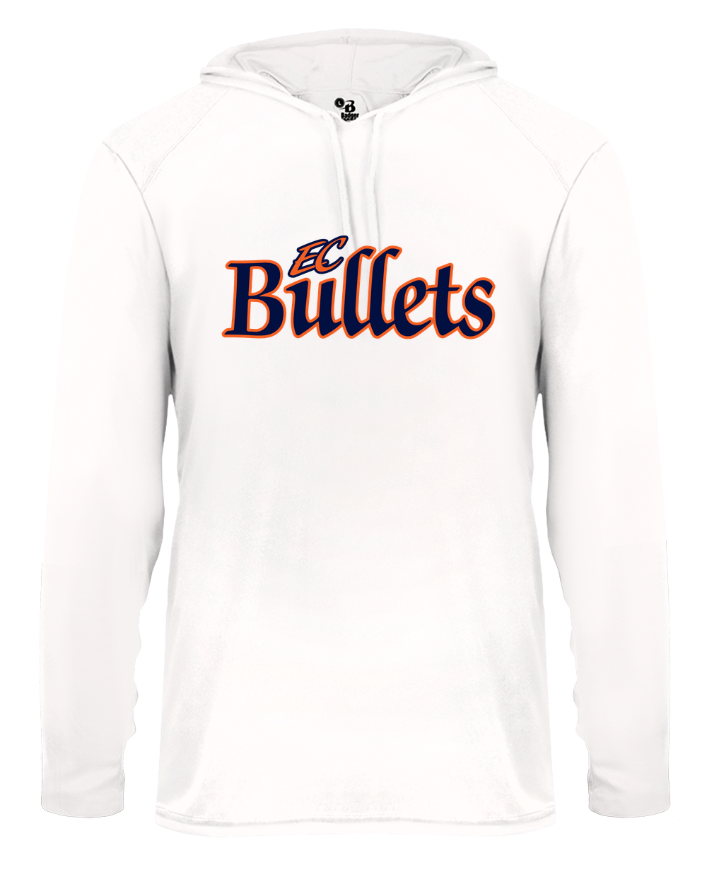 Long Sleeve Hooded Dri-Fit Tee