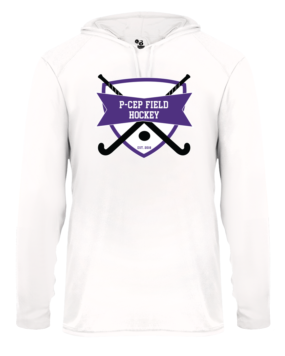 Long Sleeve Hooded Dri-Fit Tee