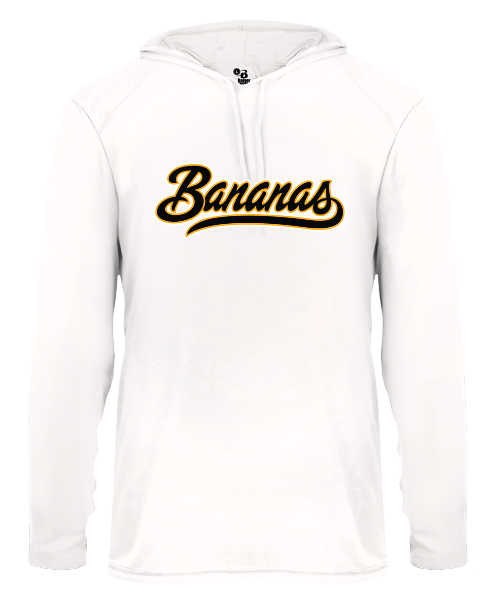 Long Sleeve Hooded Dri-Fit Tee