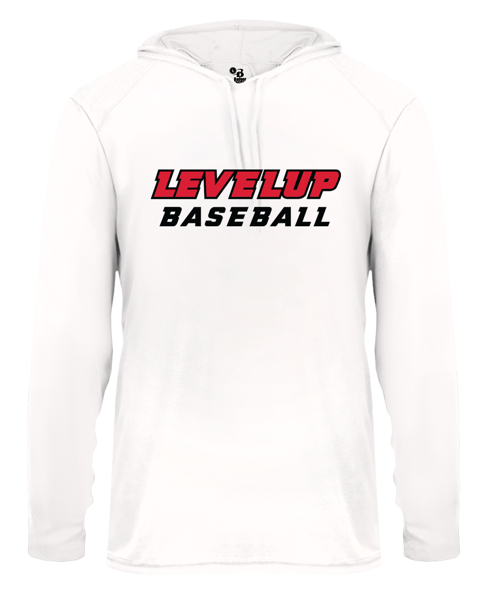 Long Sleeve Hooded Dri-Fit Tee