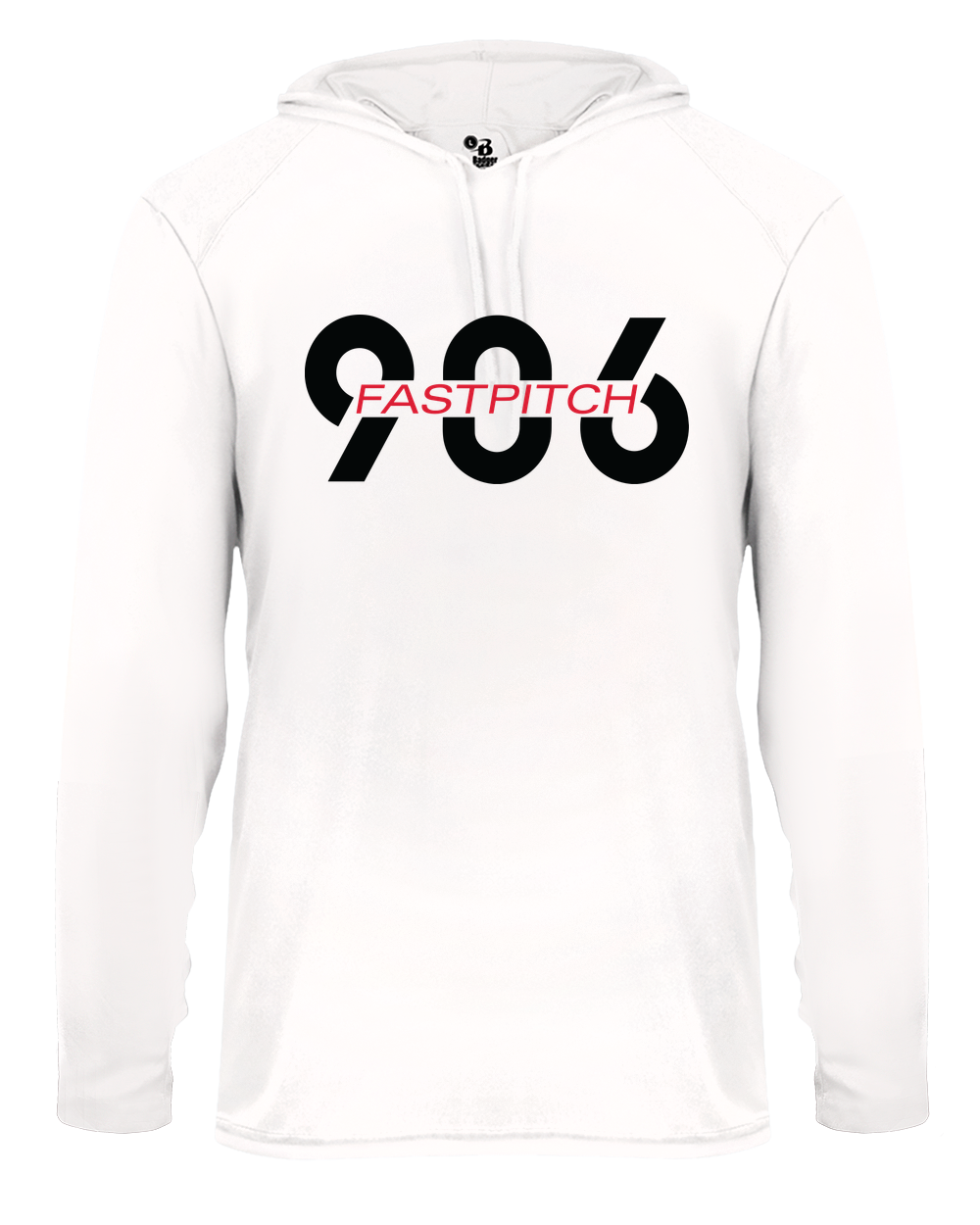 Long Sleeve Hooded Dri-Fit Tee
