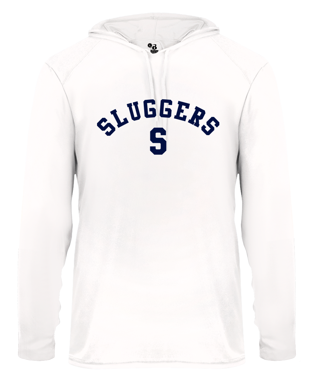 Long Sleeve Hooded Dri-Fit Tee