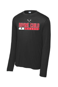 Long Sleeve PosiCharge Competitor Tee