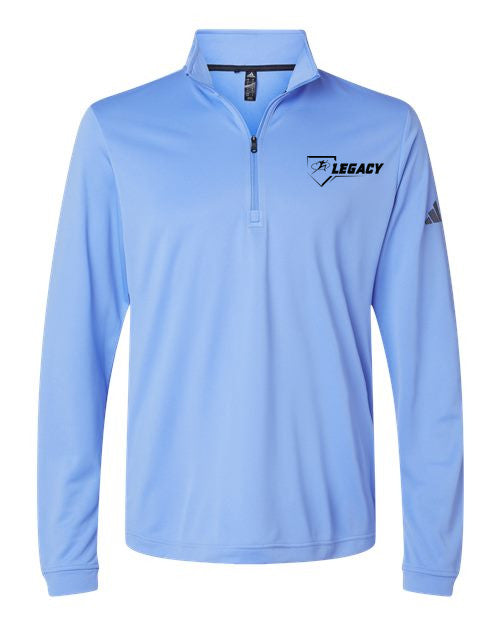 Men's Ultimate365 Lightweight Quarter-Zip Pullover