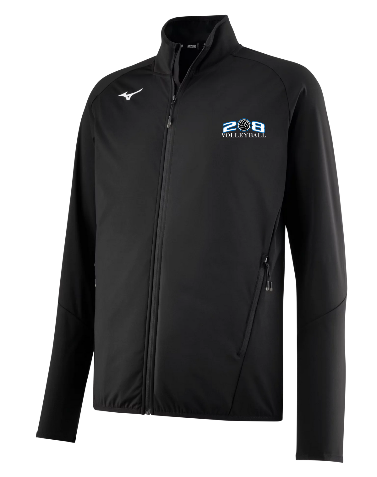 Mizuno Alpha X Sport Jacket